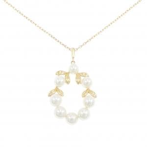 MIKIMOTO necklace