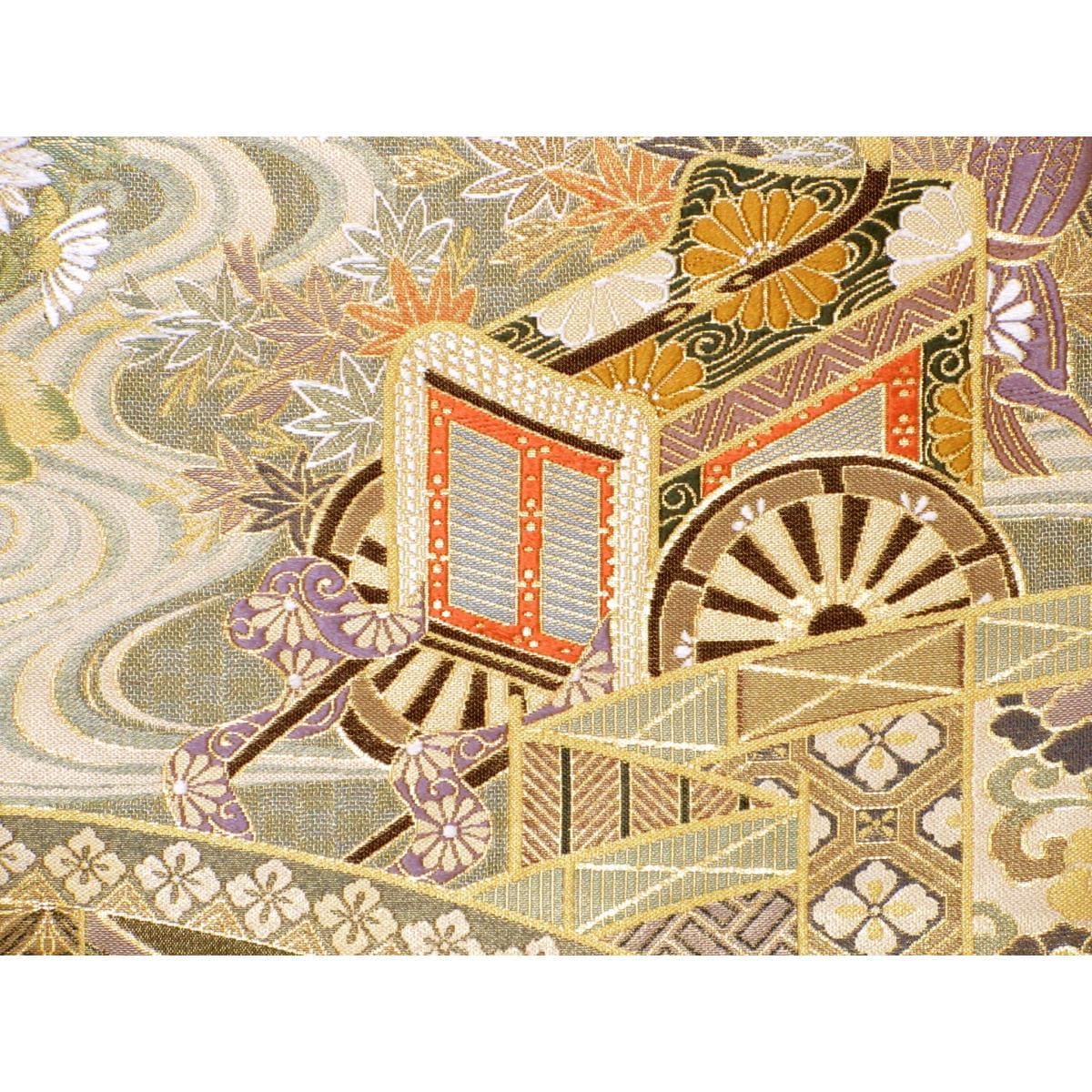 【未使用品】袋帯