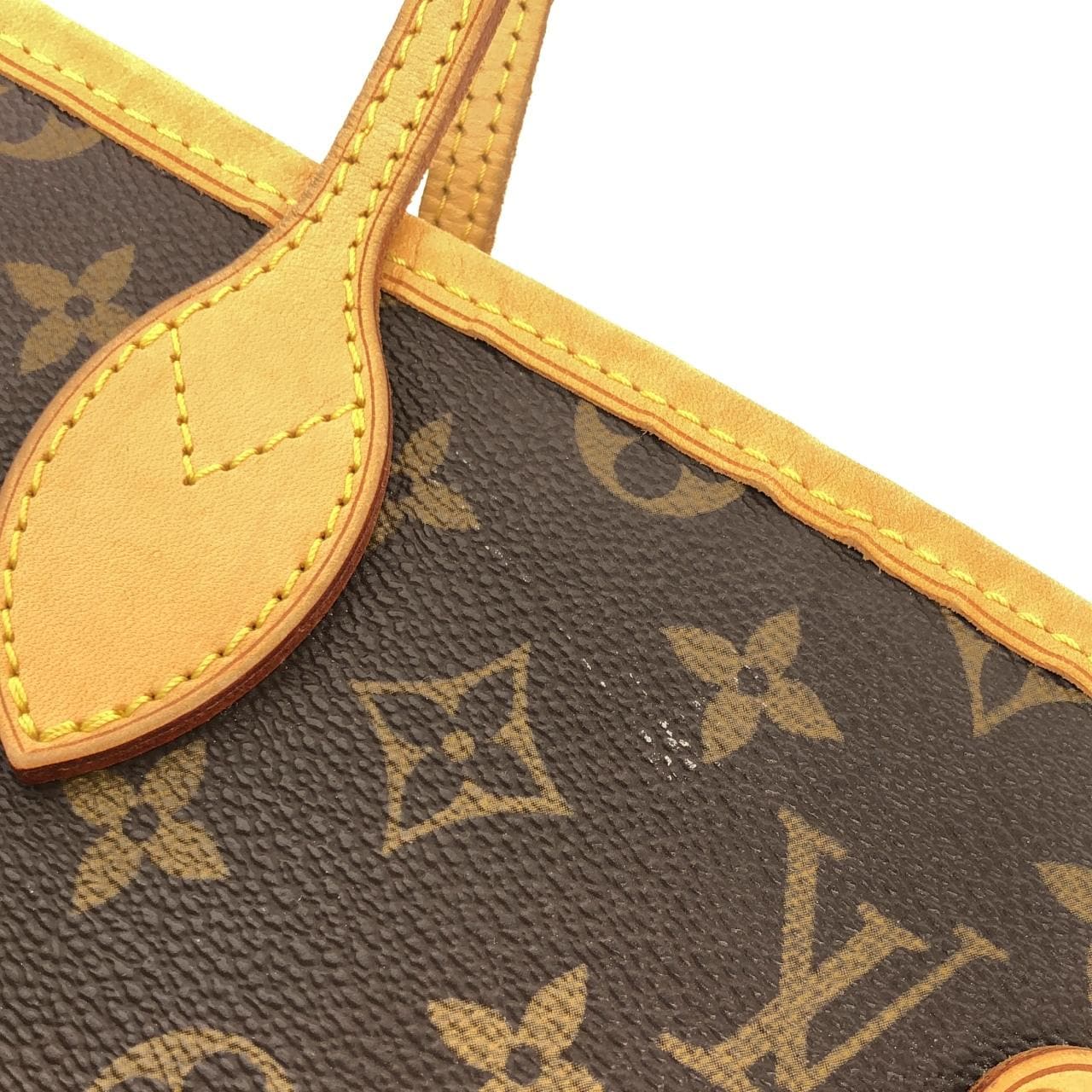 ルイヴィトン モノグラム ネヴァーフル GM M40157 バッグ