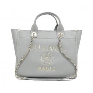 CHANELリボン1ロール50m❤︎Paris❤︎ DEAUVILLE❤︎ CHANEL ピアス ABB474 B14180 ココマーク ロープチェーン