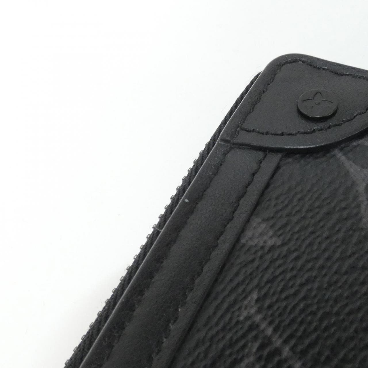 ルイヴィトン モノグラム エクリプス トランク ジッピー ウォレット M80558 財布