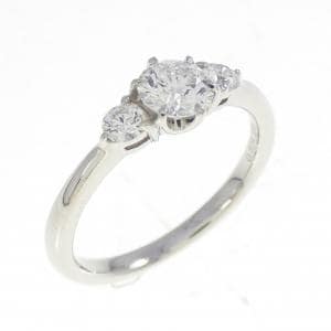 PT900 ダイヤモンド リング 0.424CT D VS2 EXT