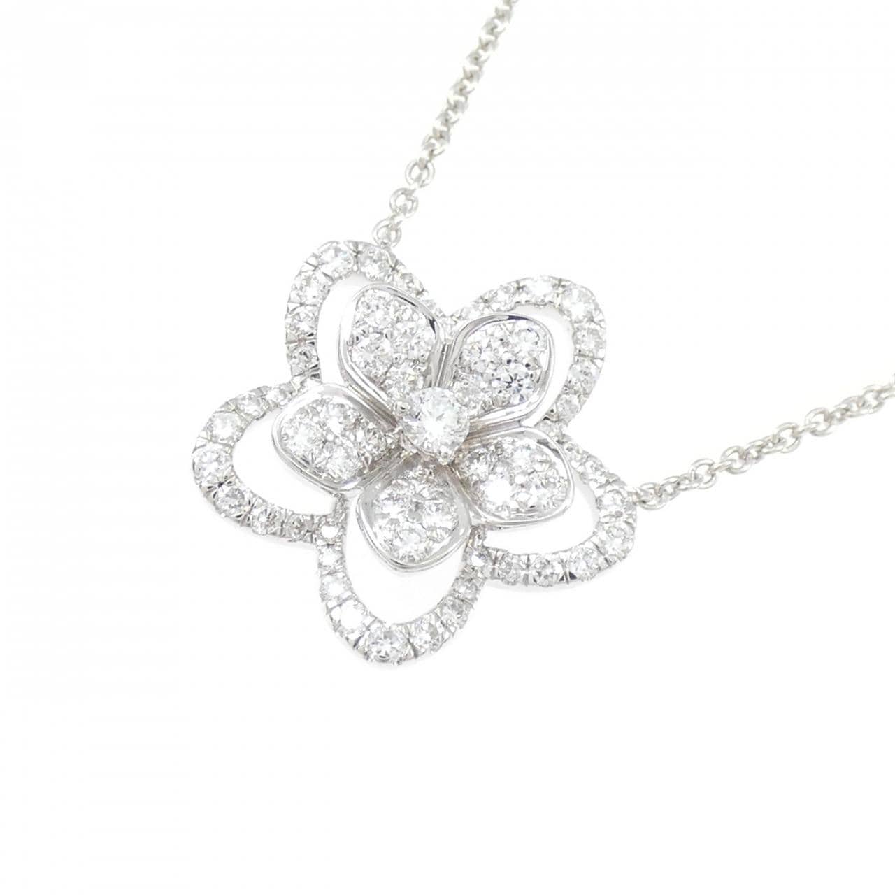 グラフ ワイルドフラワー ネックレス