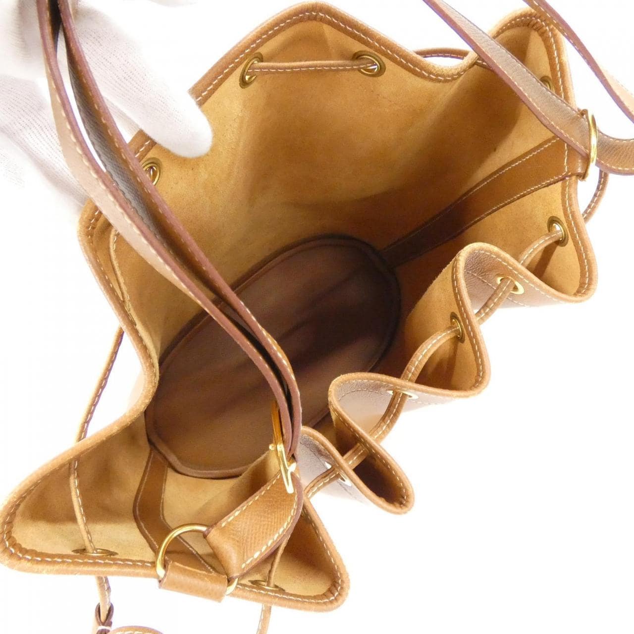 【ヴィンテージ】エルメス マーケット GM ショルダーバッグ