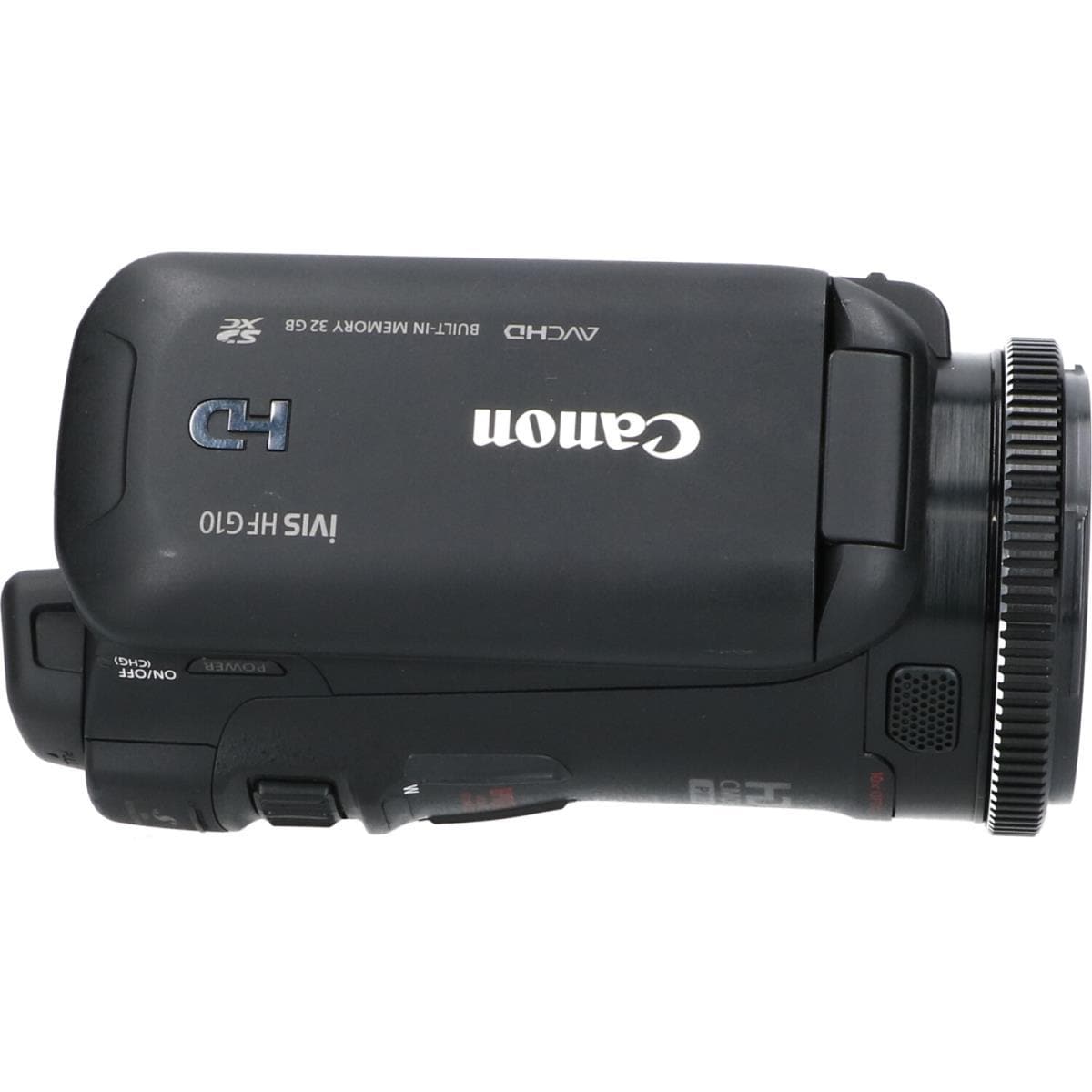 CANON IVIS HF G10