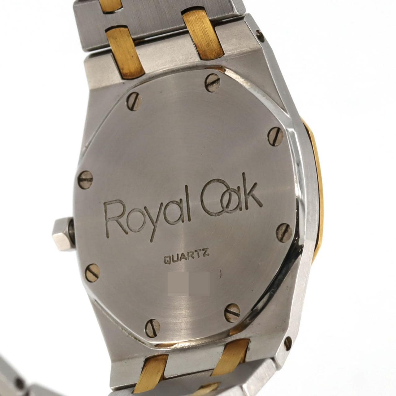 オーデマ・ピゲ ロイヤルオーク コンビ・12P 56143SA SSxYG クォーツ