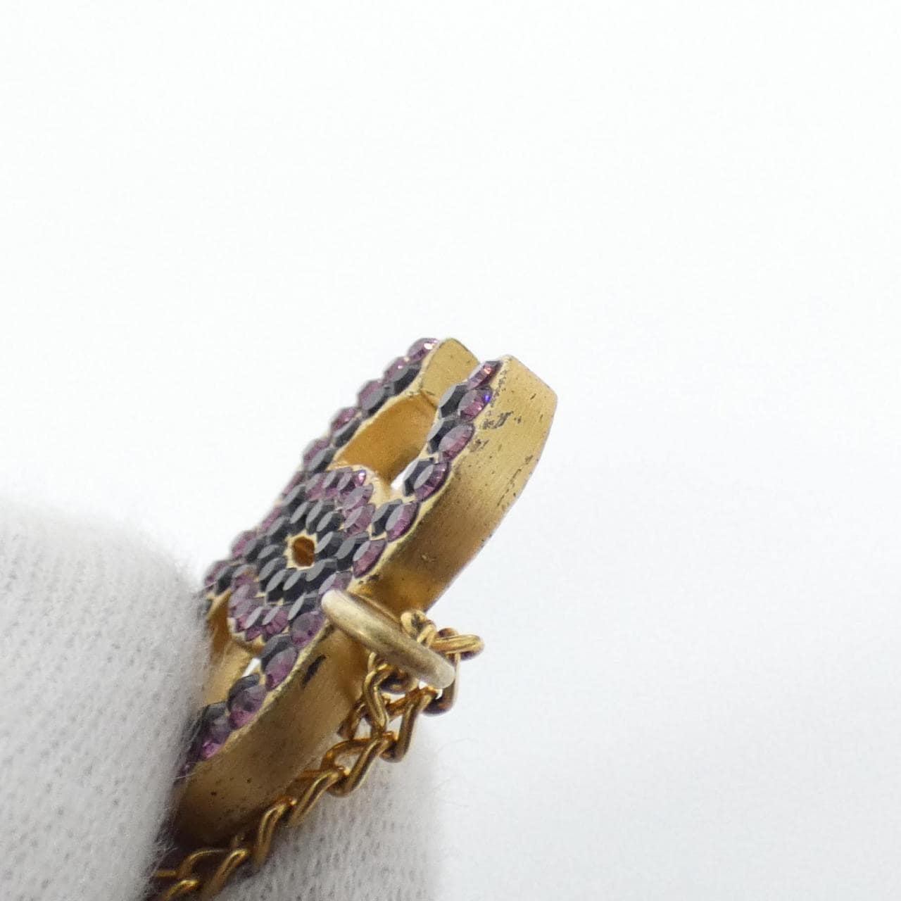 【ヴィンテージ】シャネル ネックレス