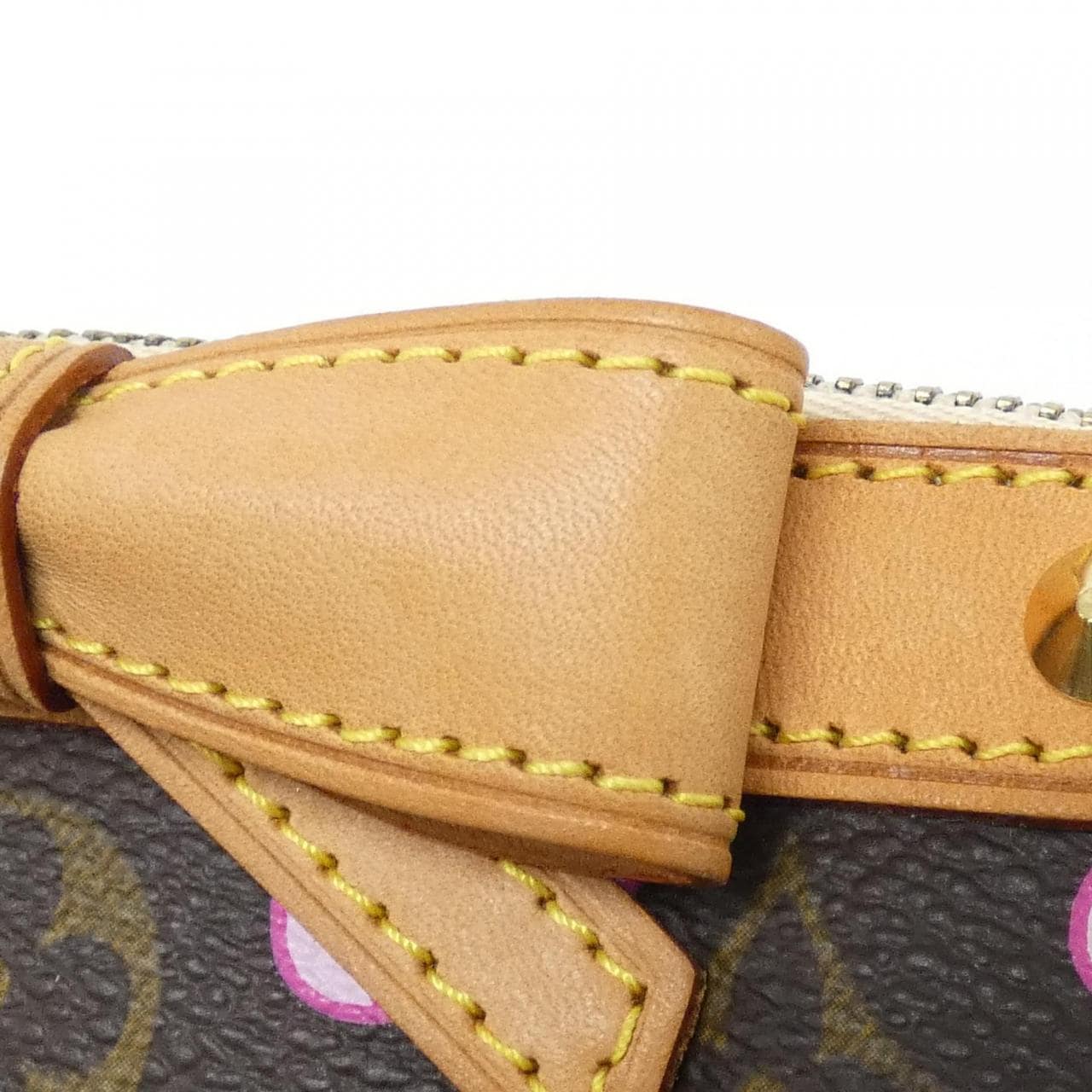 ルイヴィトン モノグラム チェリーブロッサム ポシェット アクセソワール M92006 アクセサリーポーチ