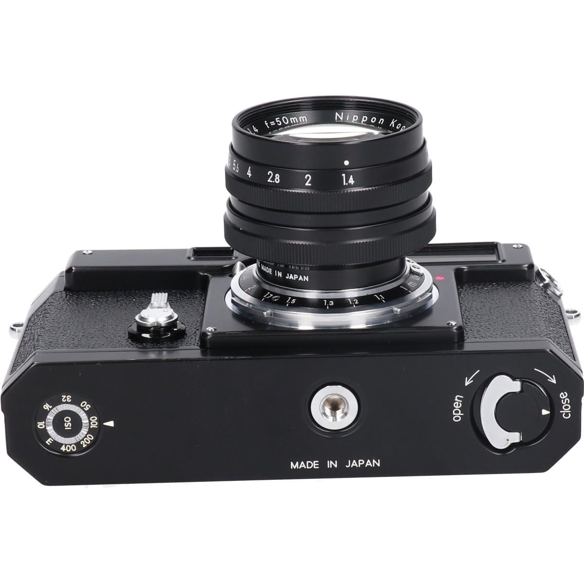 S3 LIMITED BLACK 50mm F1.4 2000臺復刻