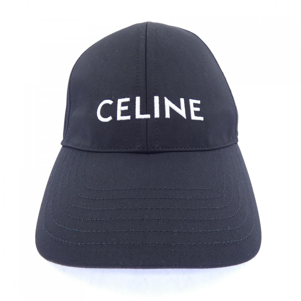 セリーヌ CELINE 2AUA1242N キャップ
