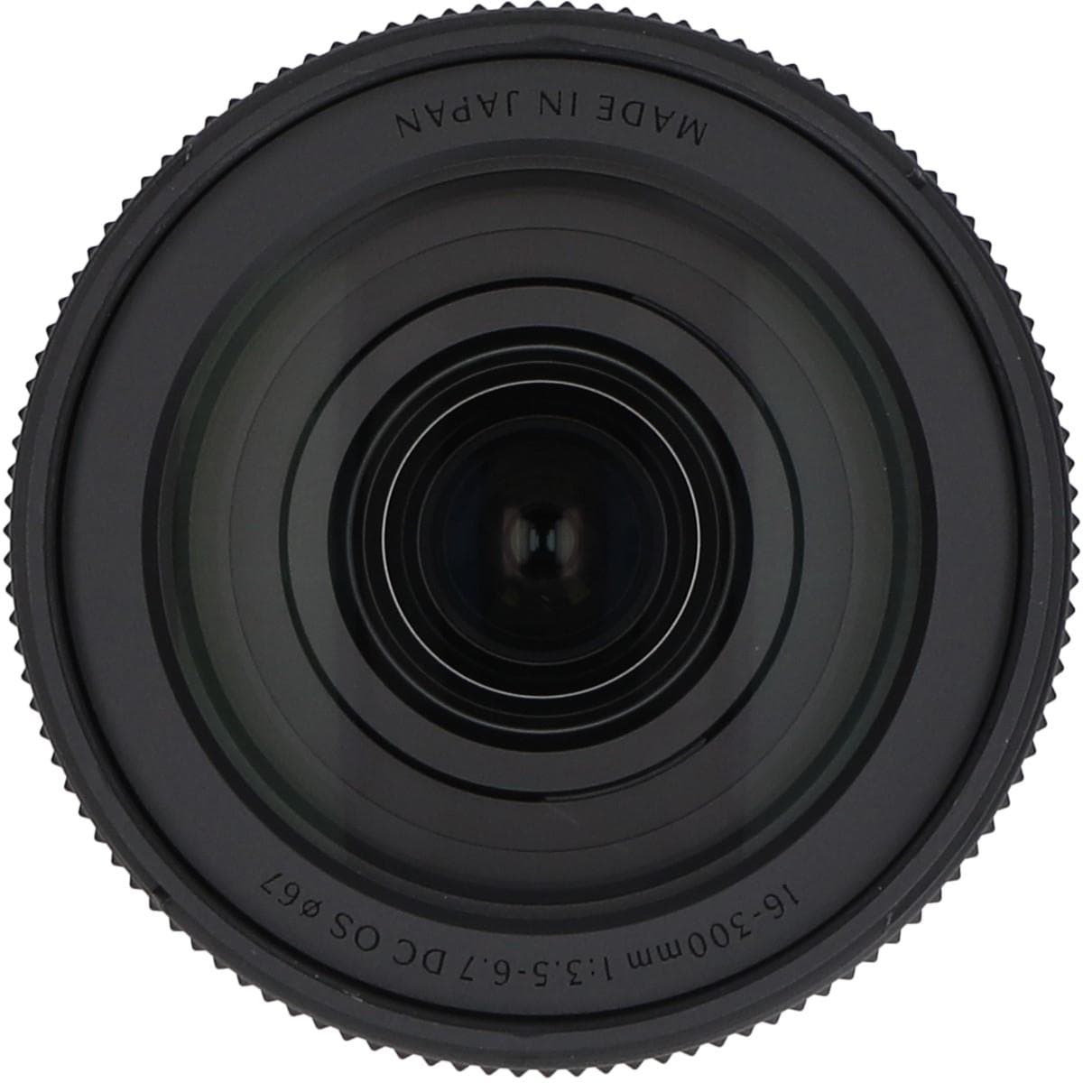 （Ｃ）Ｘ１６－３００ｍｍ　Ｆ３．５－６．７ＤＣ　ＯＳ
