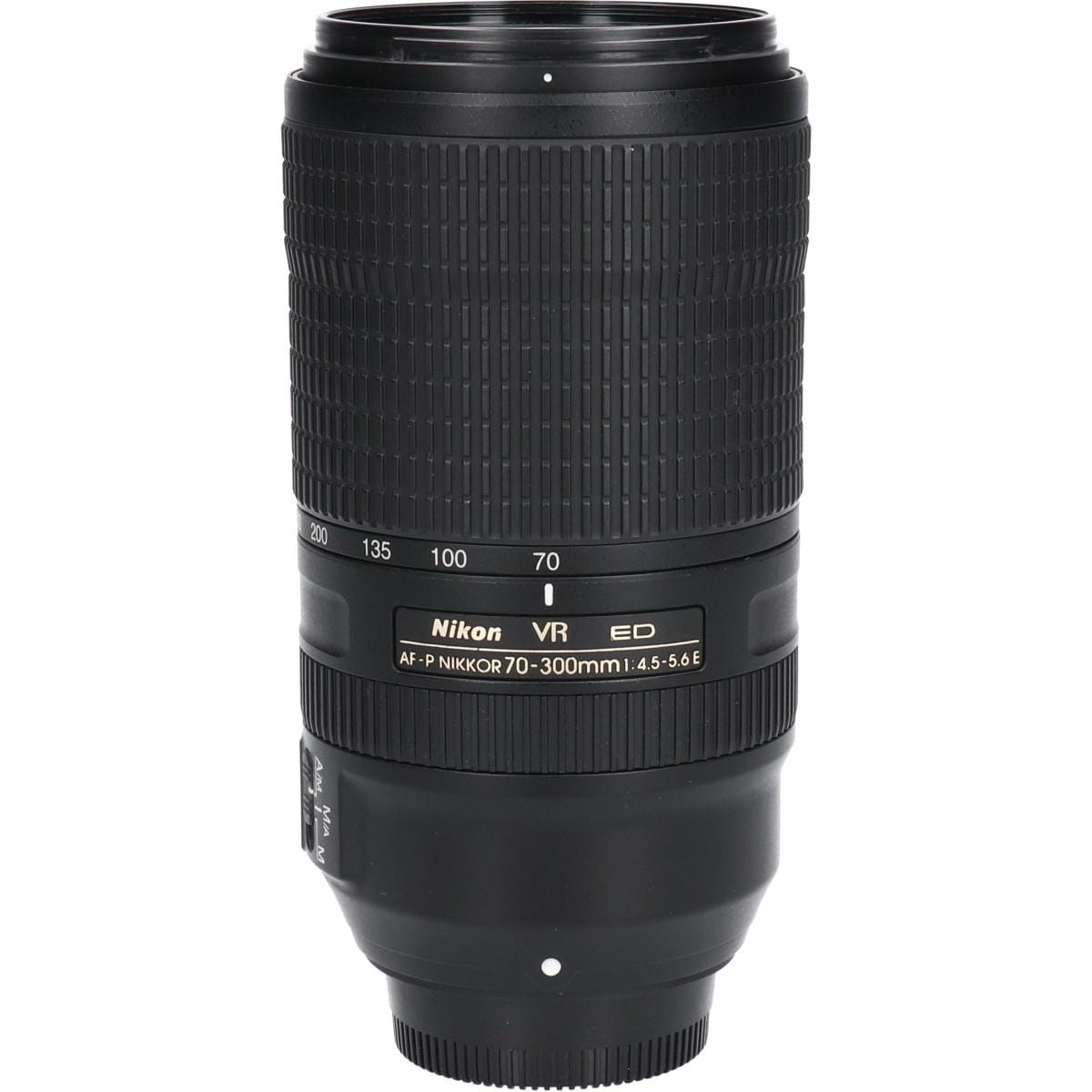 ＡＦ－Ｐ７０－３００ｍｍ　Ｆ４．５－５．６Ｅ　ＥＤ　ＶＲ