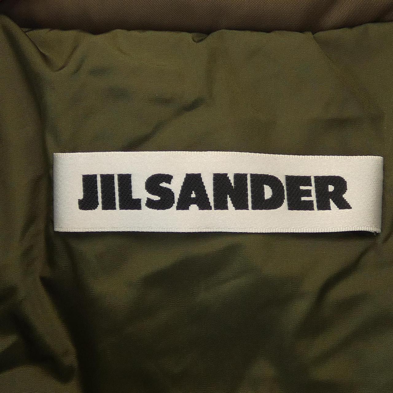 ジルサンダー JIL SANDER ダウンコート