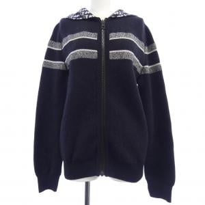 クリスチャンディオール CHRISTIAN DIOR ディオール オブリーク テクニカル カシミヤ 054G12AM055 パーカー