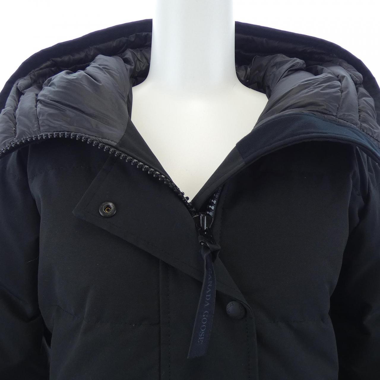 カナダグース CANADA GOOSE BLACK LABEL 3802WB SHELBURNE シェルバーン ダウンコート