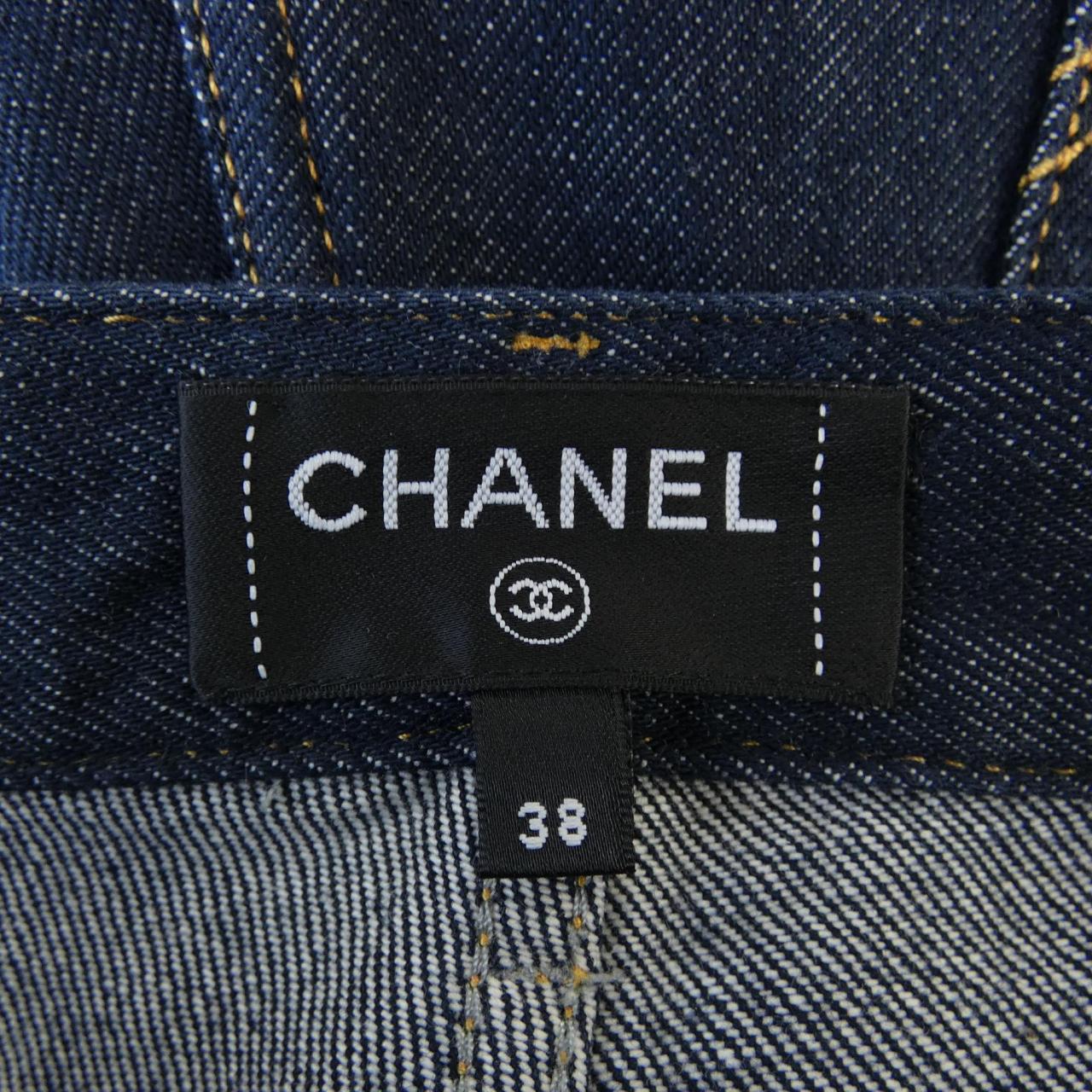 シャネル CHANEL LOOK44 P78765V71012 25C ジーンズ