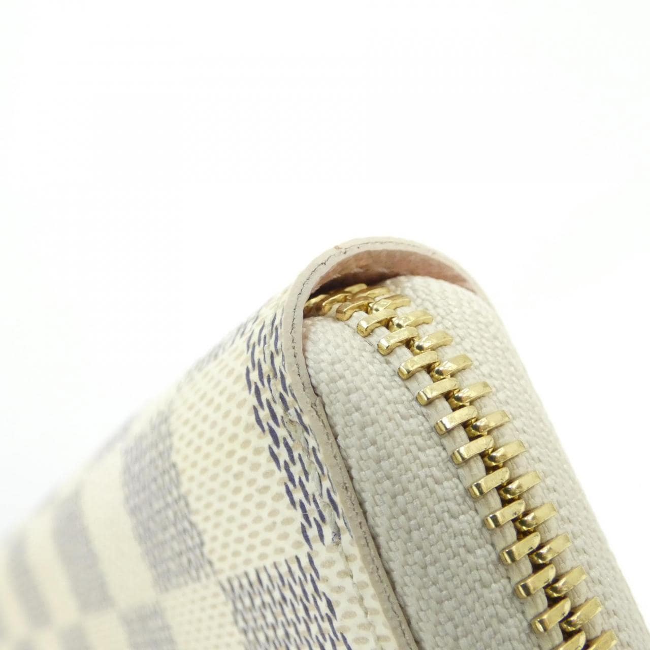 ルイヴィトン ダミエ アズール ポルトフォイユ クレマンス N61264 財布