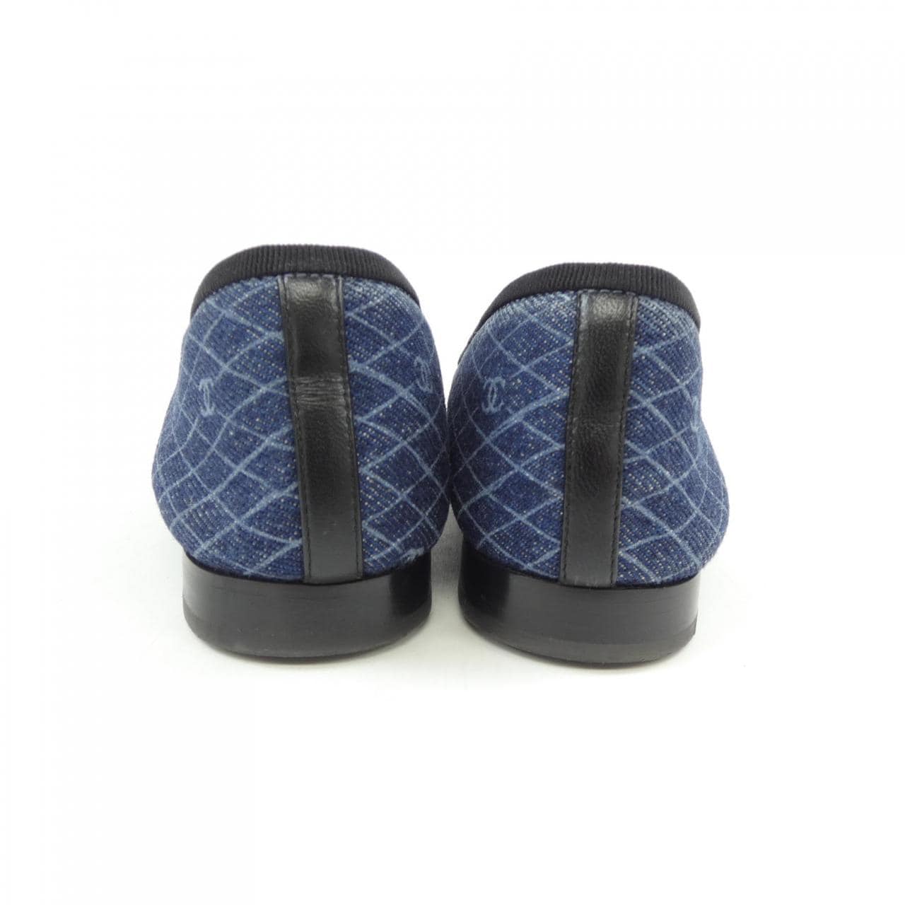 シャネル CHANEL バレリーナ G02819B19795 フラットシューズ