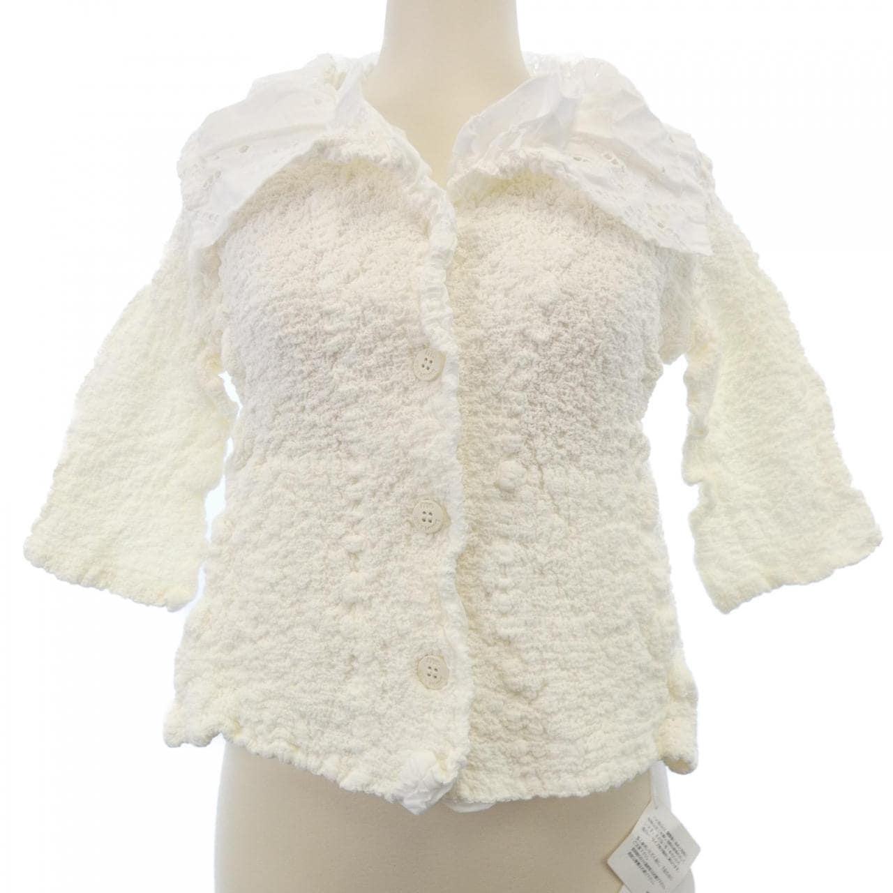 ミーイッセイミヤケ me ISSEY MIYAKE MI22FD451 ジャケット