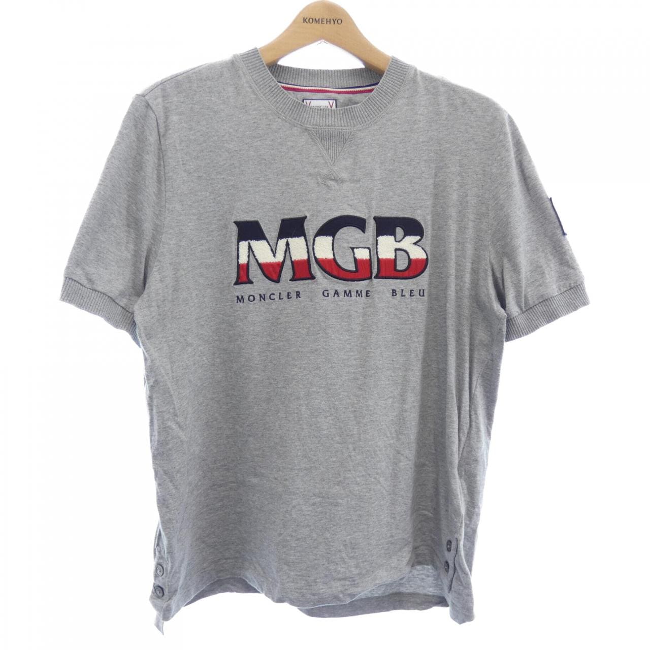モンクレールガムブルー MONCLER GAMMEBLEU D13918011450 Tシャツ