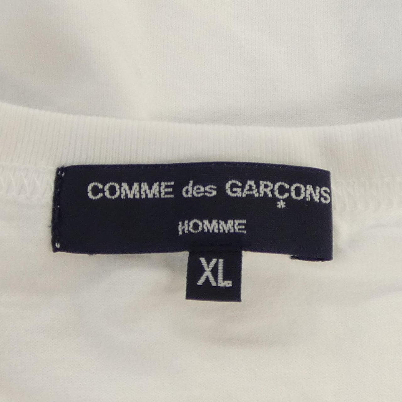コムデギャルソンオム COMME des GARCONS HOMME NH-T102 Tシャツ