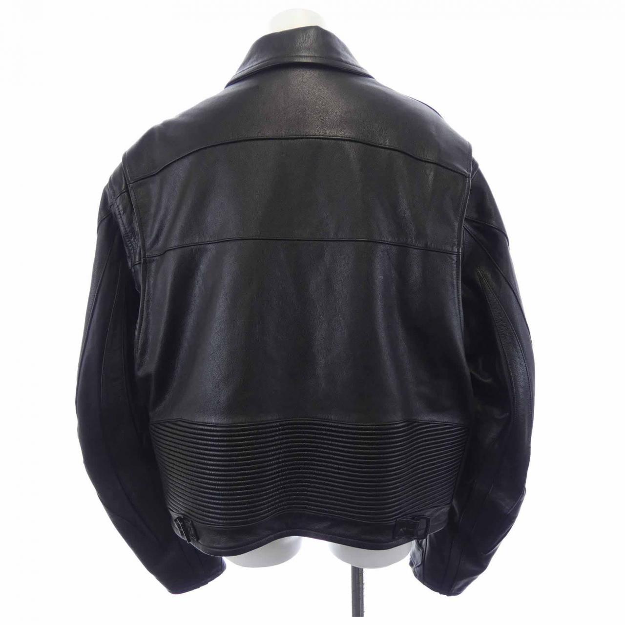 バレンシアガ BALENCIAGA 594594 TGS08 レザージャケット