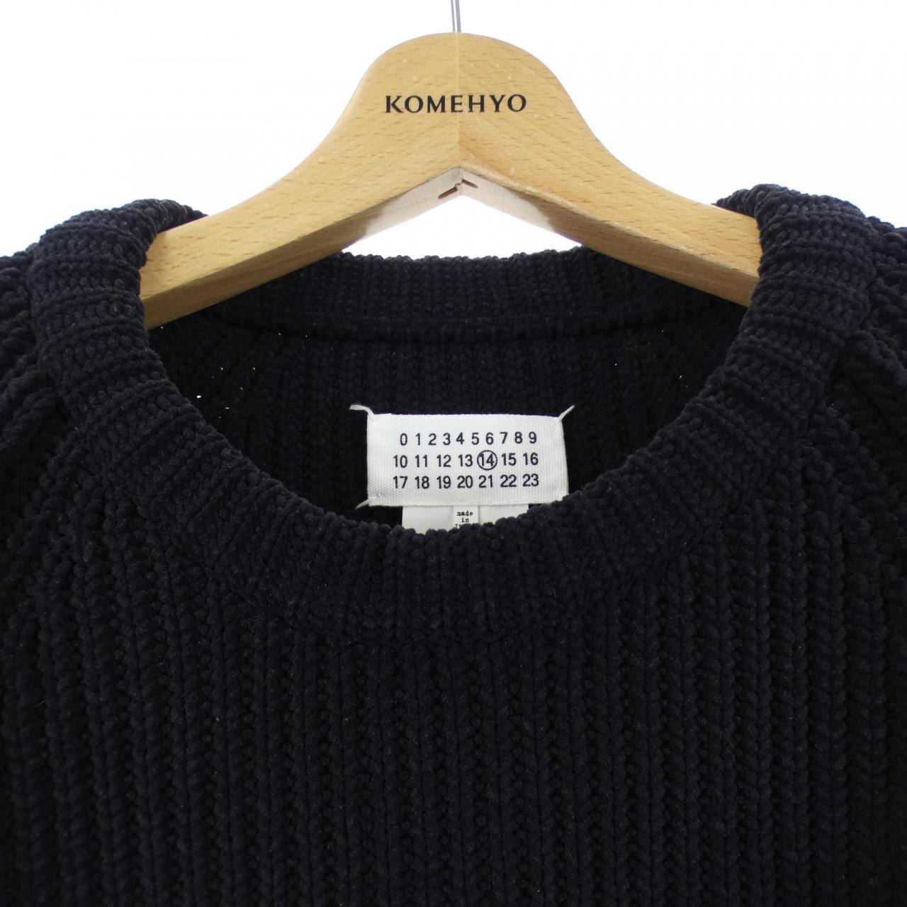 Maison Maison Margiela S50GP0101 Knit