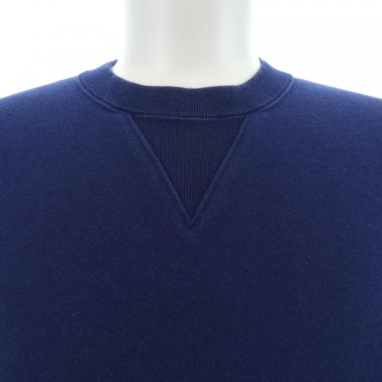 ループウィラー LOOPWHEELER スウェット