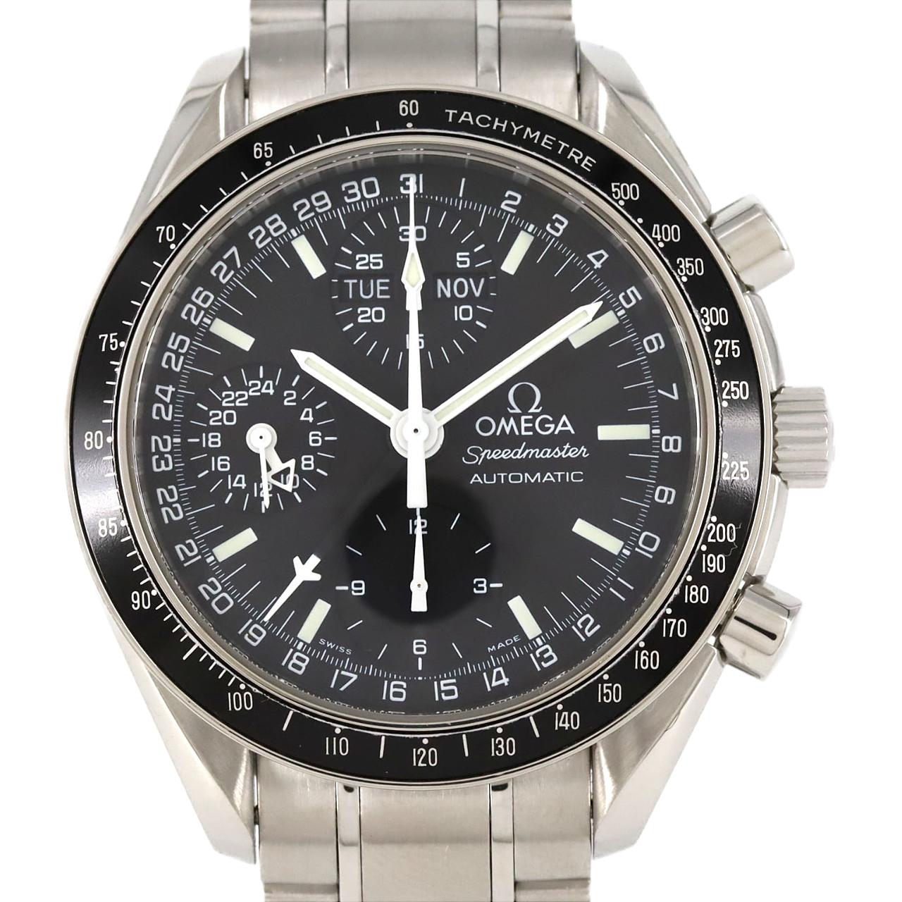 オメガ スピードマスターマーク40コスモス 3520.50 SS 自動巻