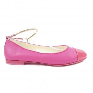 シャネル CHANEL バレリーナ G38986Y55859 フラットシューズ