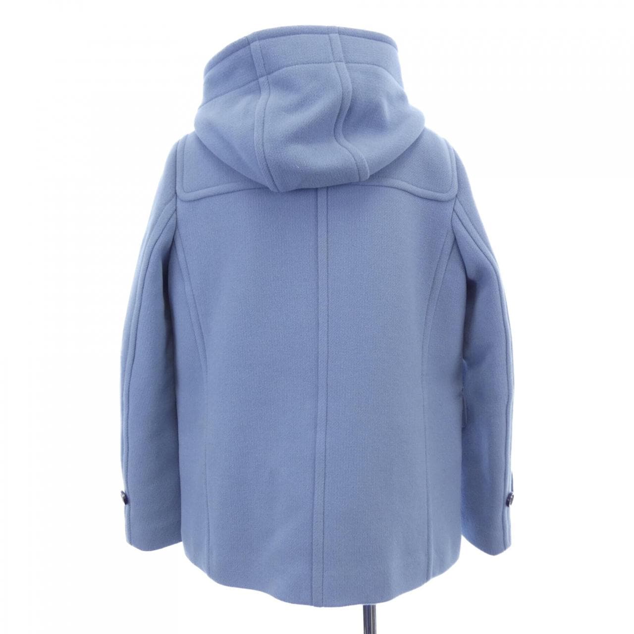 グリーンレーベルリラクシング green label relaxing ダッフルコート