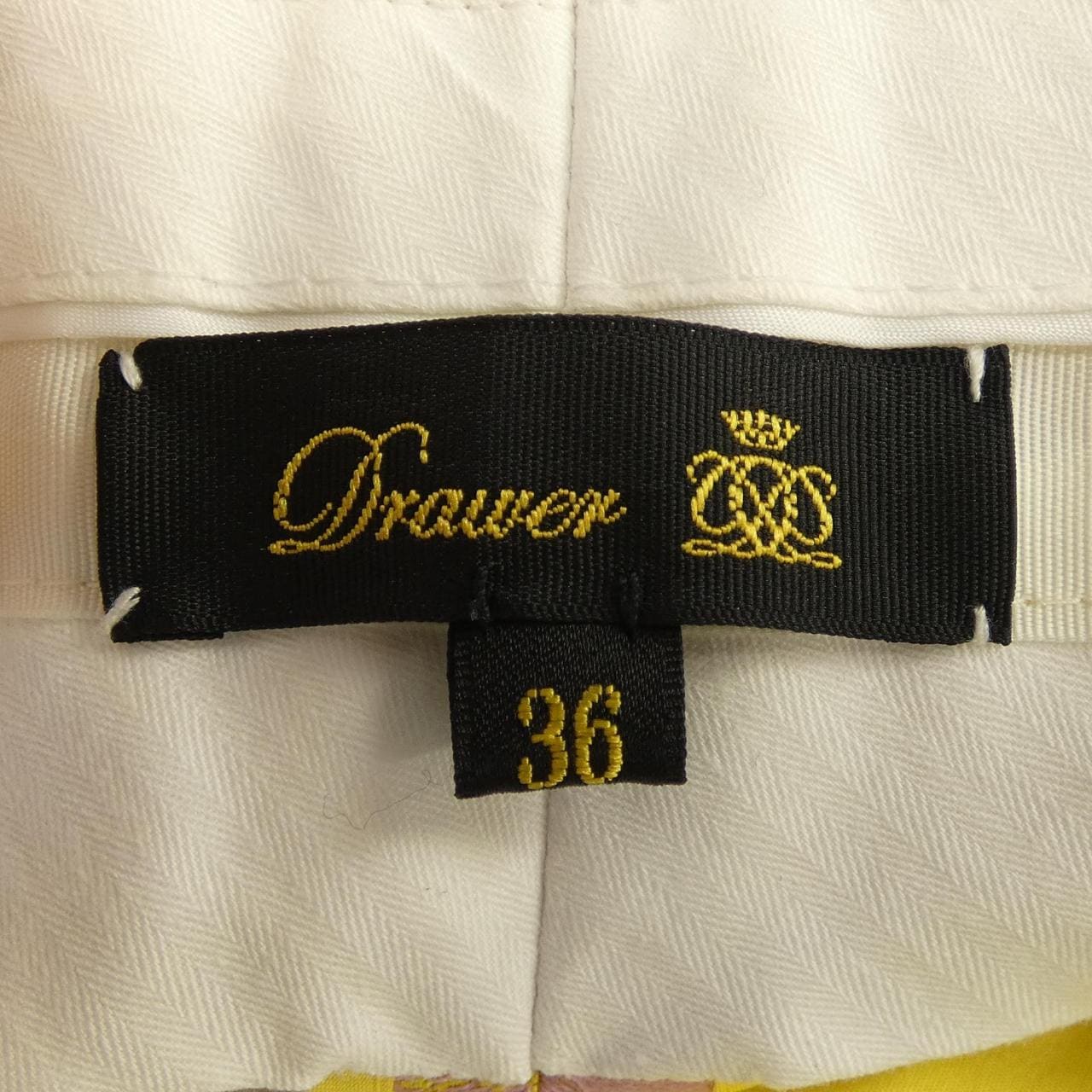 ドゥロワー DRAWER 6514-236-0882 パンツ