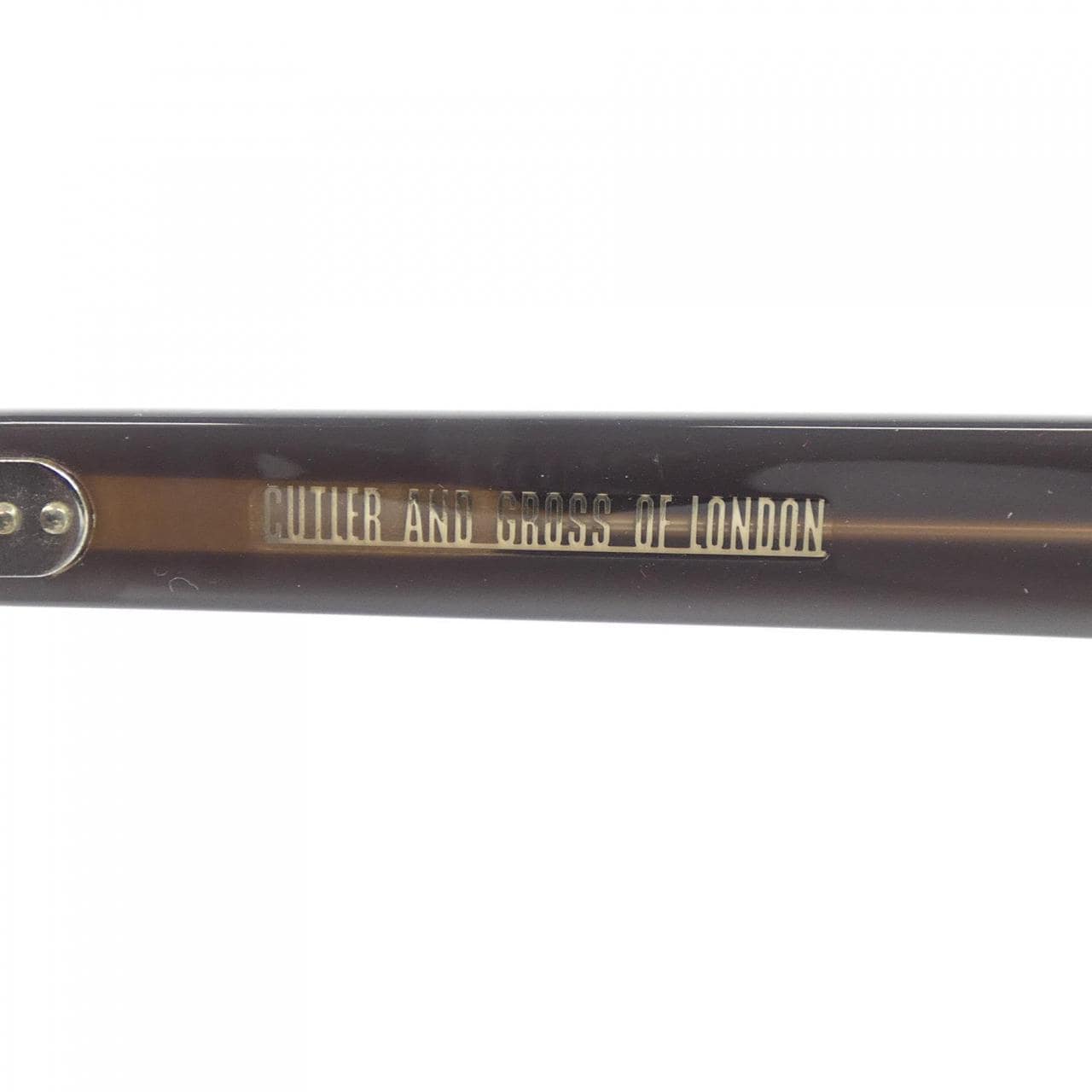 CUTLER AND GROSS 0983 SUNGLASSES