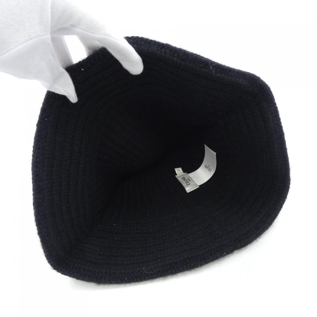 セリーヌ CELINE 2A80T384D ハット