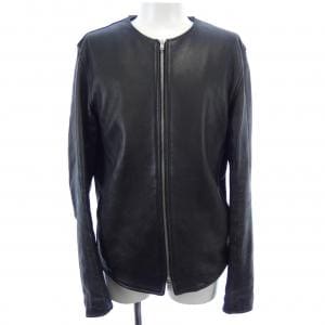 ジェームスグロス JAMES GROSE レザーライダースジャケット