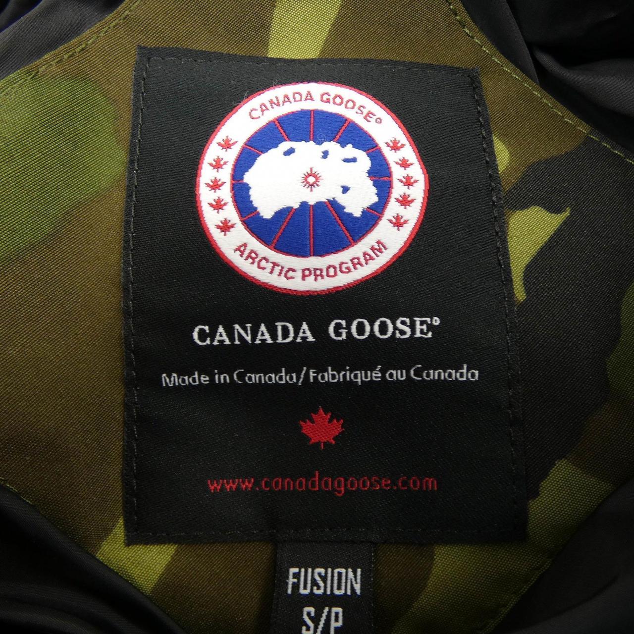 カナダグース CANADA GOOSE 3804JMA MACMILLIAN マクミラン ダウンジャケット