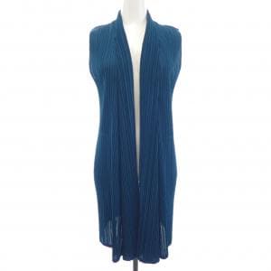 プリーツプリーズ PLEATS PLEASE PP41-JE221 ロングベスト