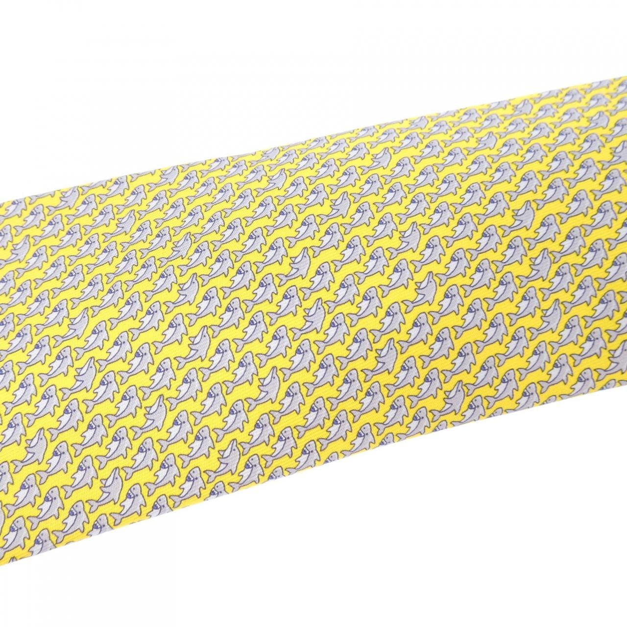 エルメス HERMES NECKTIE