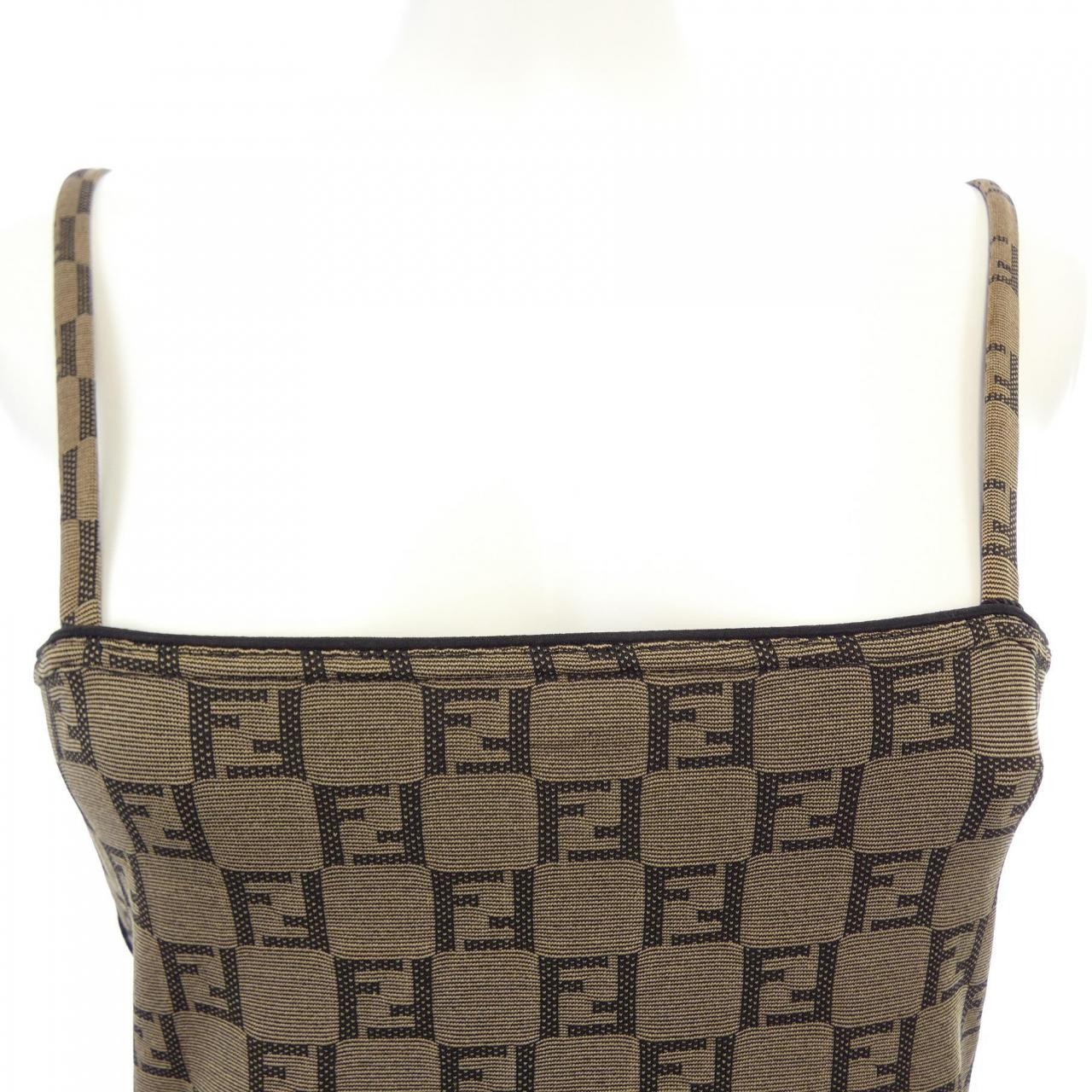 【ヴィンテージ】フェンディ FENDI ワンピース