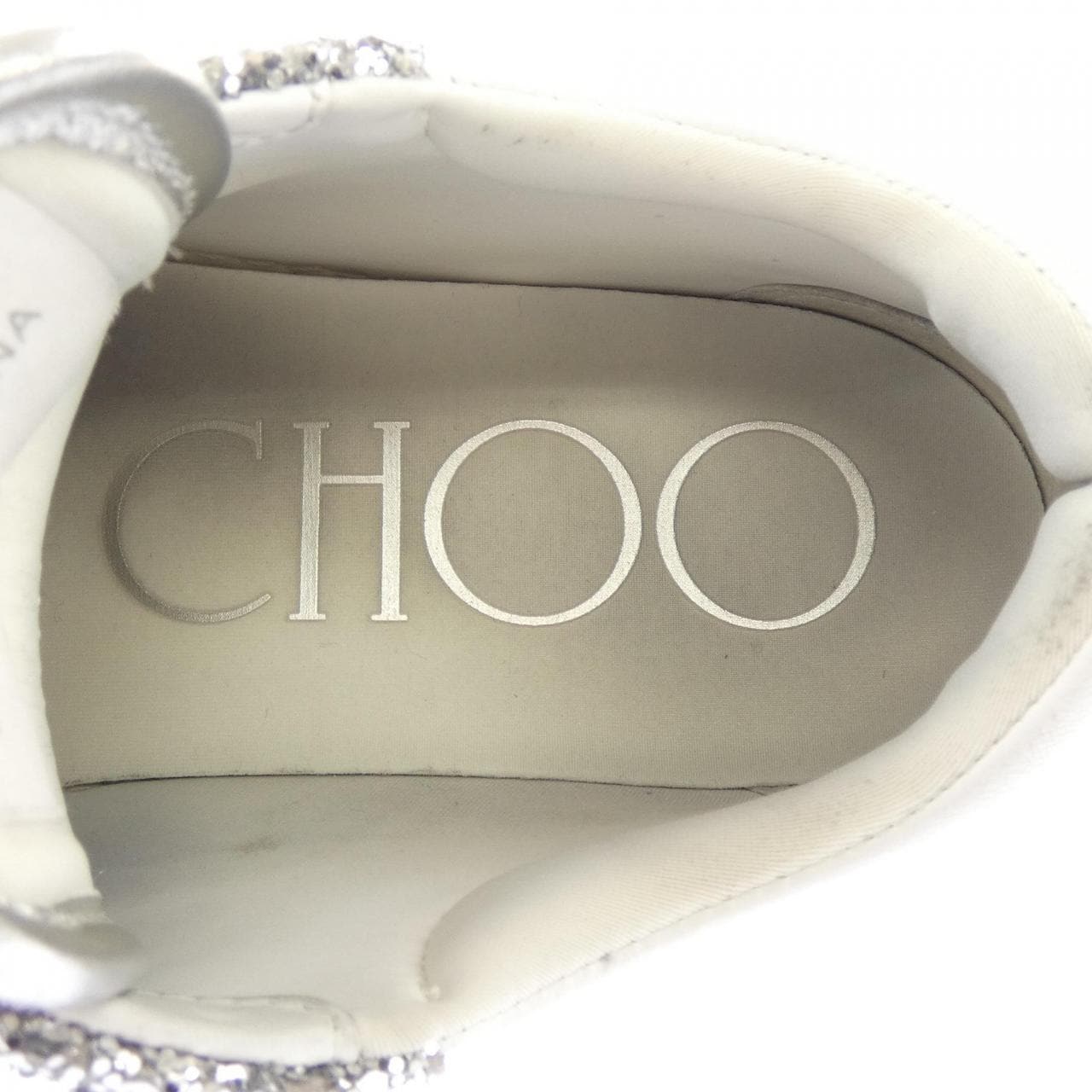 ジミーチュウ JIMMY CHOO スニーカー