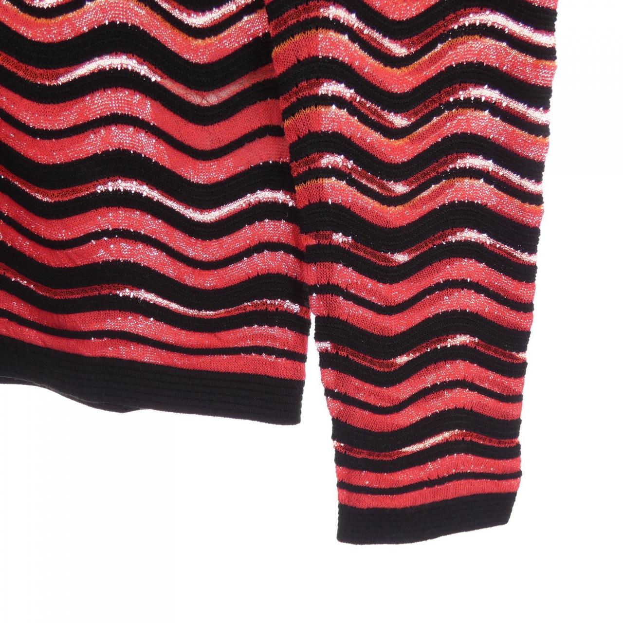 ミッソーニ MISSONI カーディガン