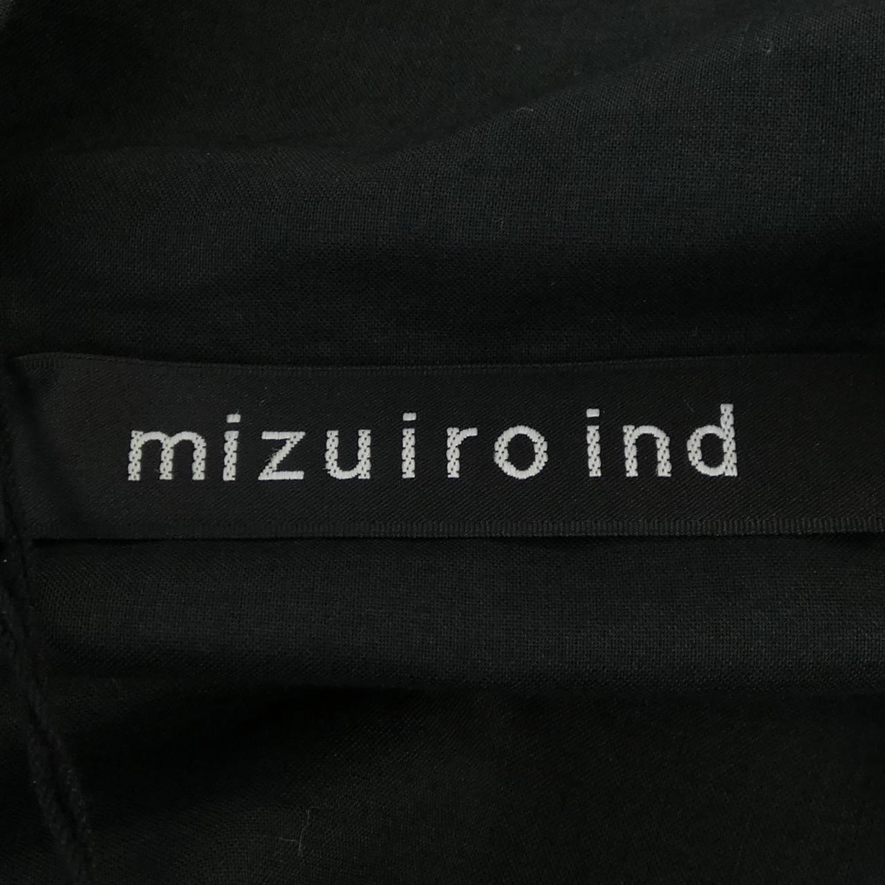 ミズイロインド mizuiro ind トップス