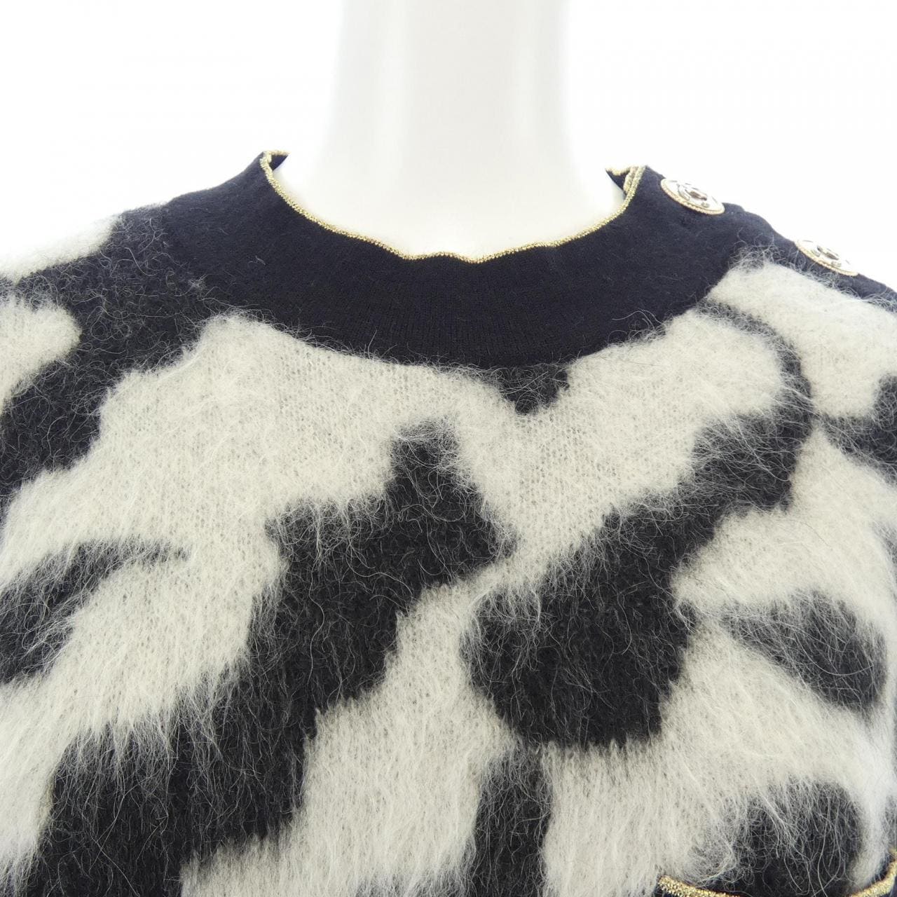 シャネル CHANEL P64710K60724 20A ニット