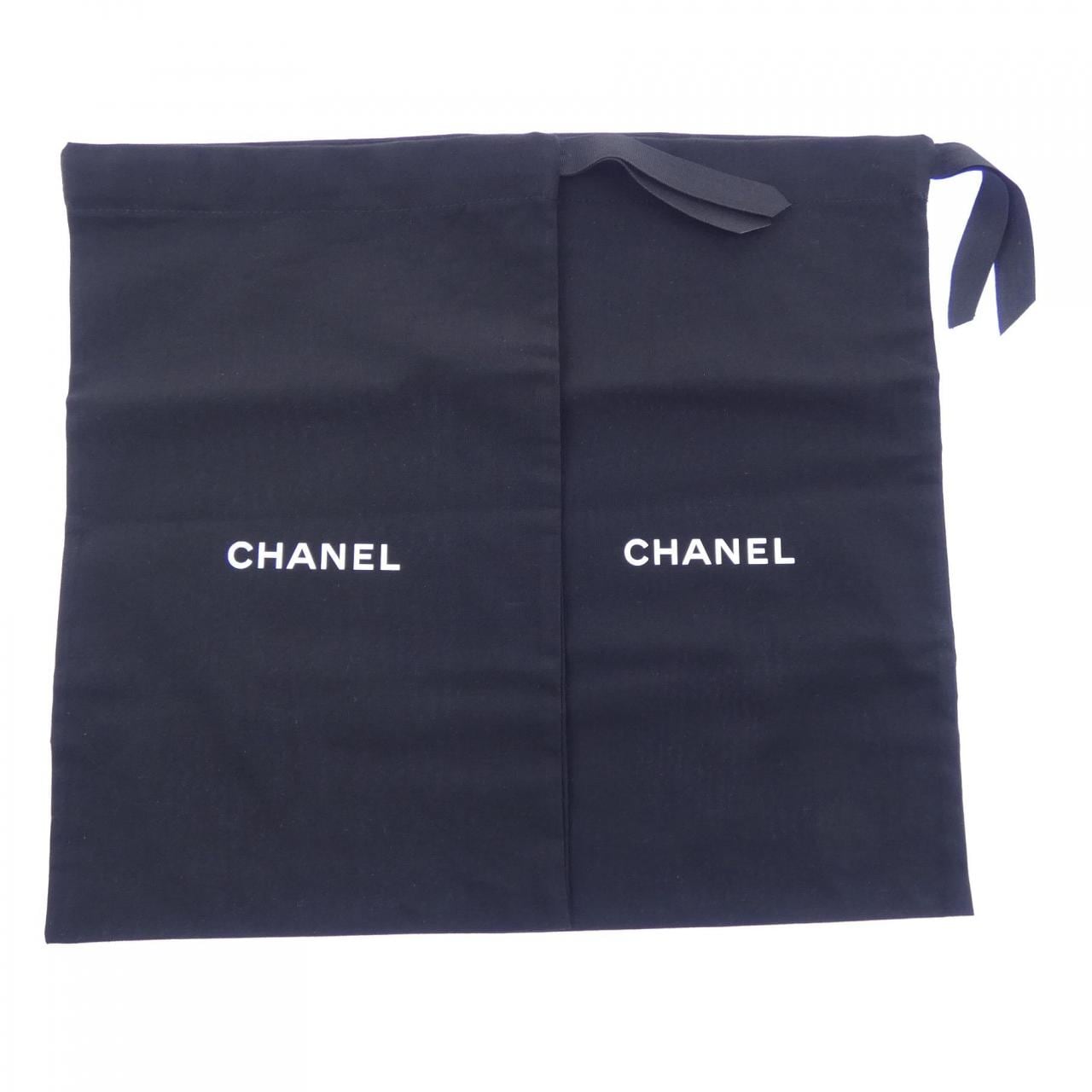 シャネル CHANEL バレエフラット G46114X01000 フラットシューズ