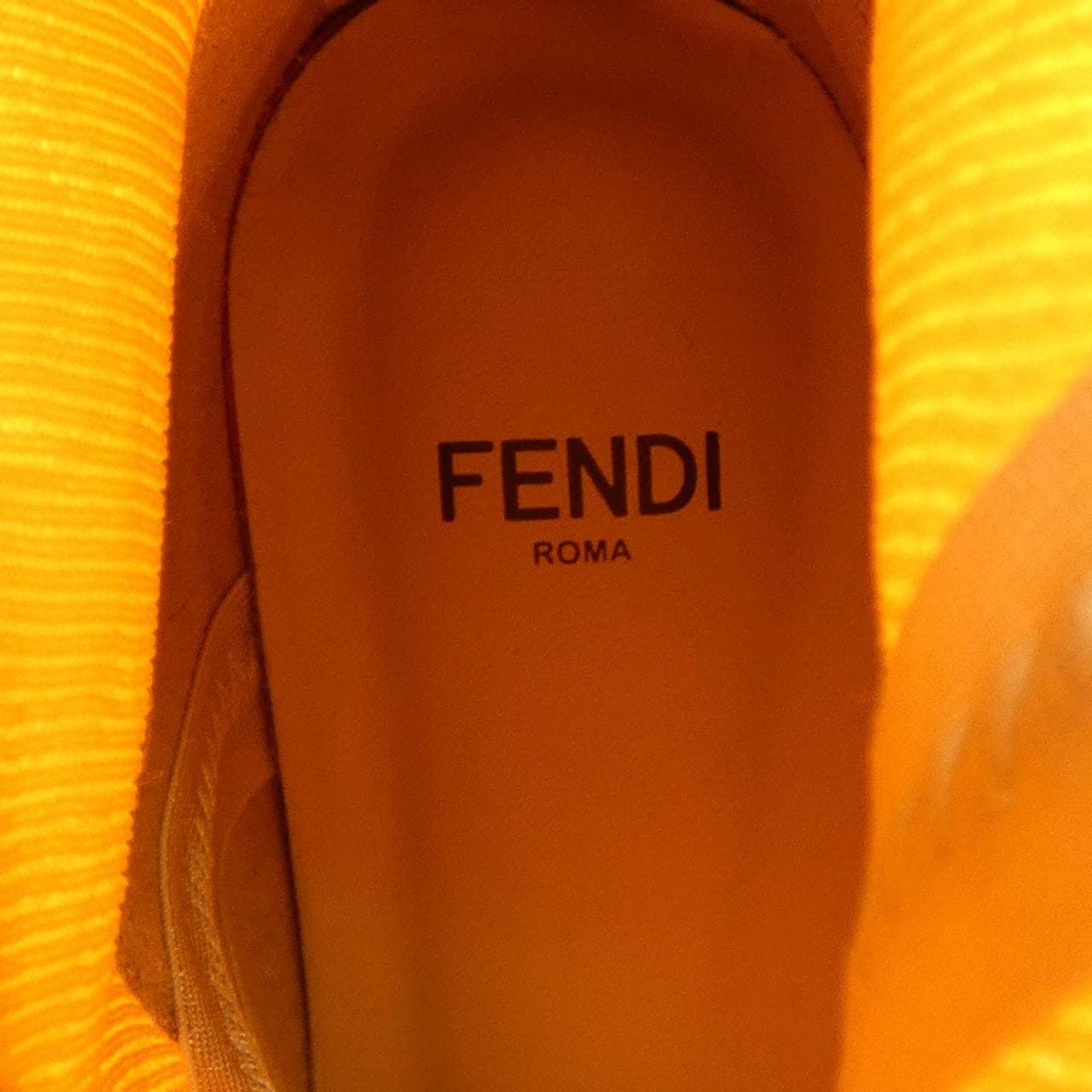 フェンディ FENDI ブーツ