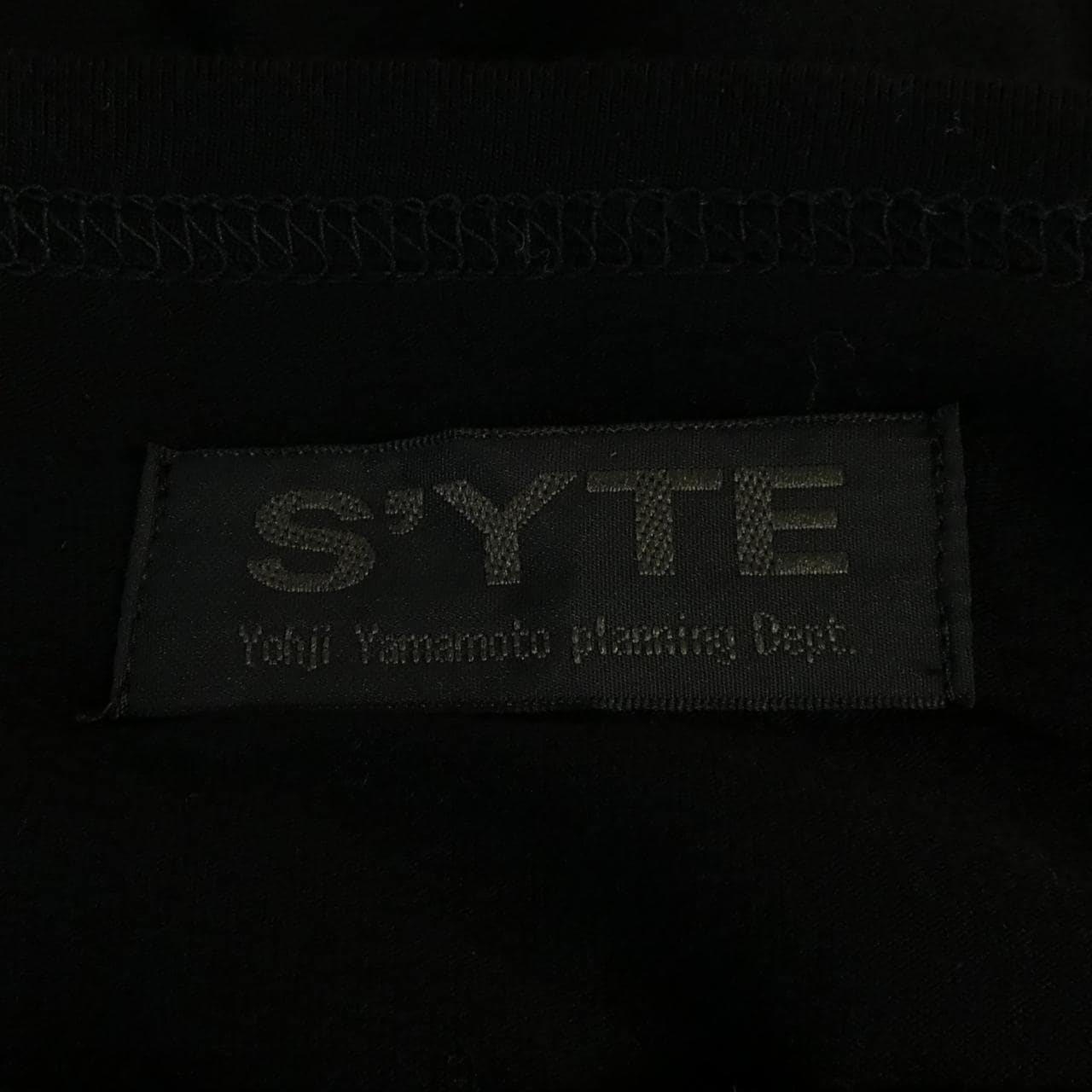 サイト S'YTE UB-T13-206 トップス