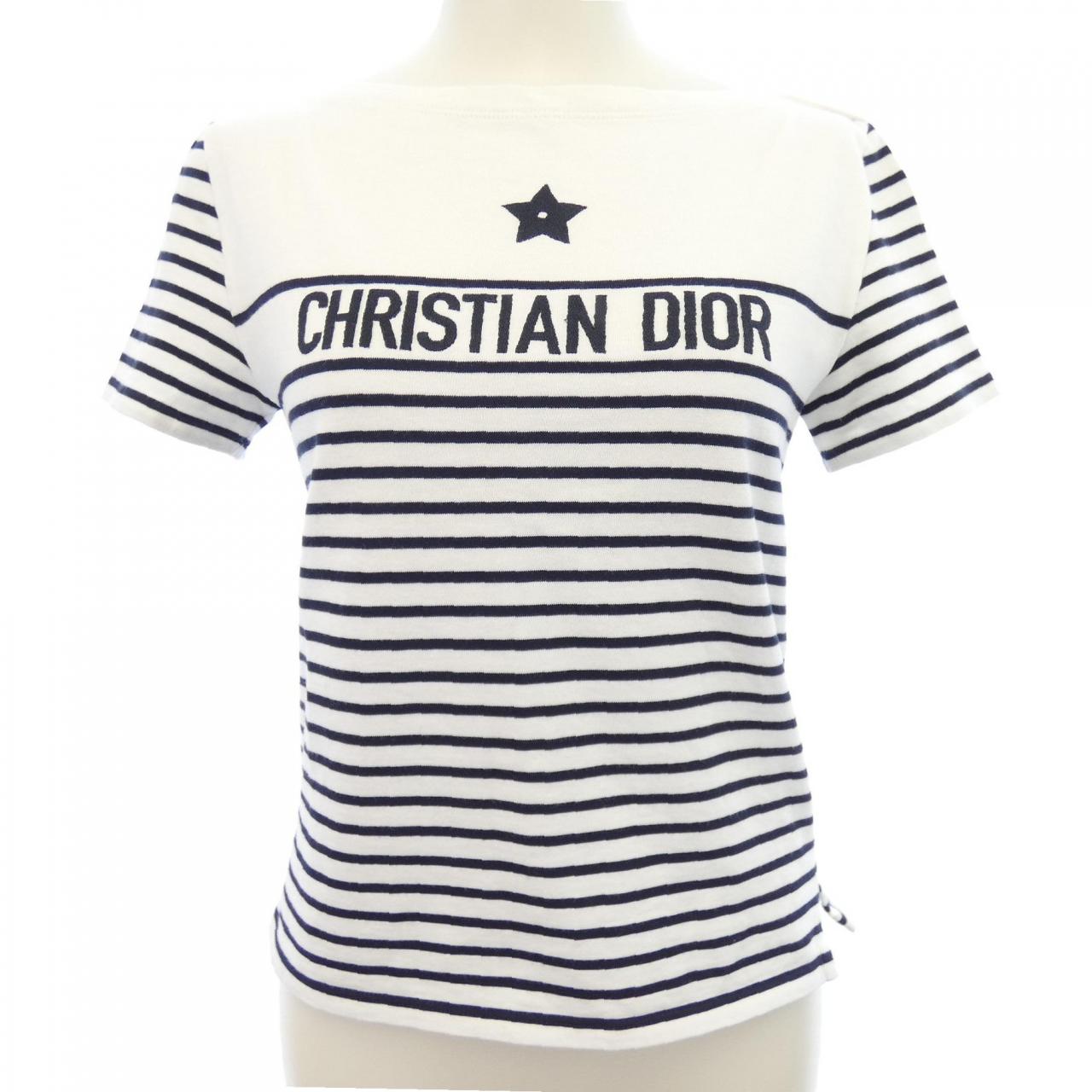 クリスチャンディオール CHRISTIAN DIOR DIORIVIERA 243T31A4085 Tシャツ