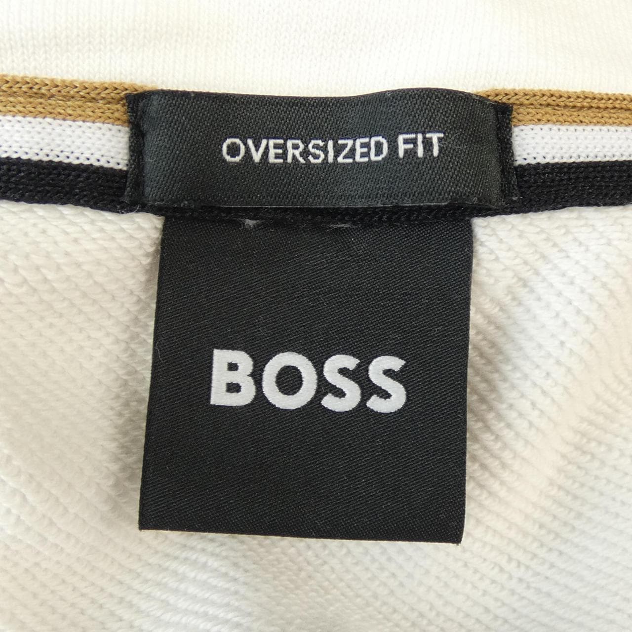 ボス BOSS パーカー