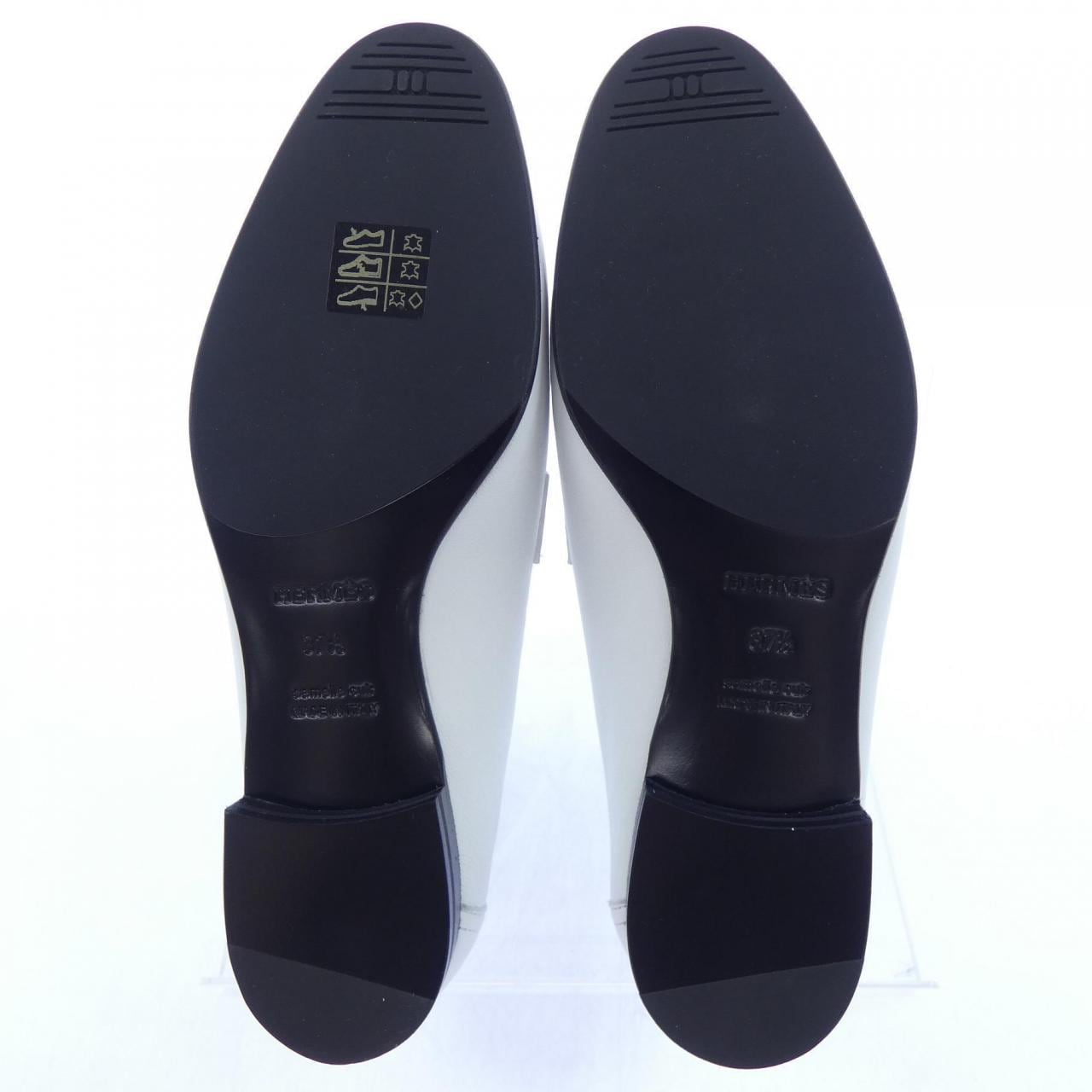 エルメス HERMES ロワイヤル パリバックル 221270Z シューズ