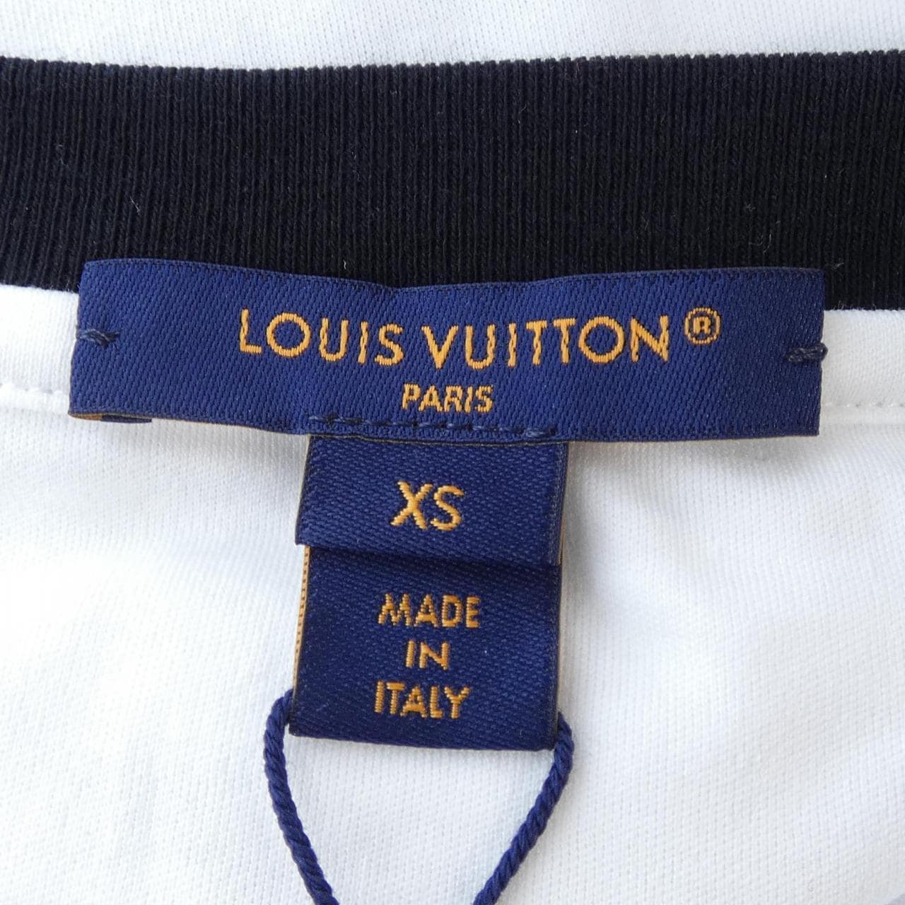 ルイヴィトン LOUIS VUITTON LOUIS 4 VUITTON Tシャツ FPTS10UOL Tシャツ